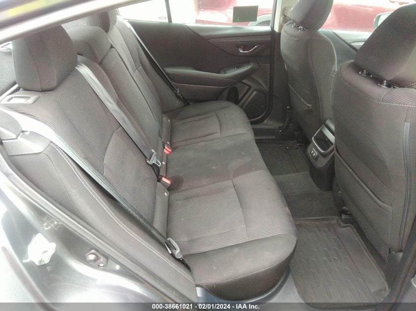 VIN 4S3BWAC69L3012941 2020 SUBARU LEGACY PREMIUM