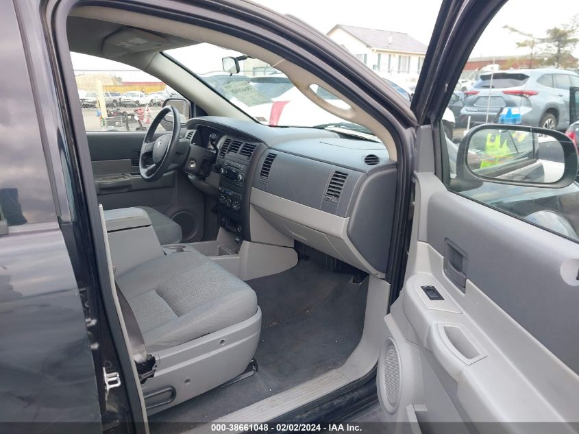 2009 Dodge Durango Se VIN: 1D8HB38P09F712276 Lot: 38661048