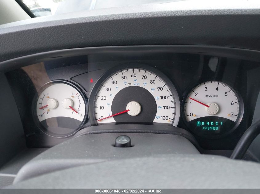 2009 Dodge Durango Se VIN: 1D8HB38P09F712276 Lot: 38661048