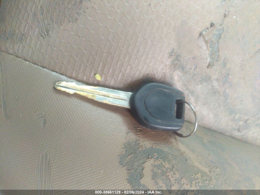 2009 Mitsubishi Galant Es VIN: 4A3AB36F29E027354 Lot: 38661129