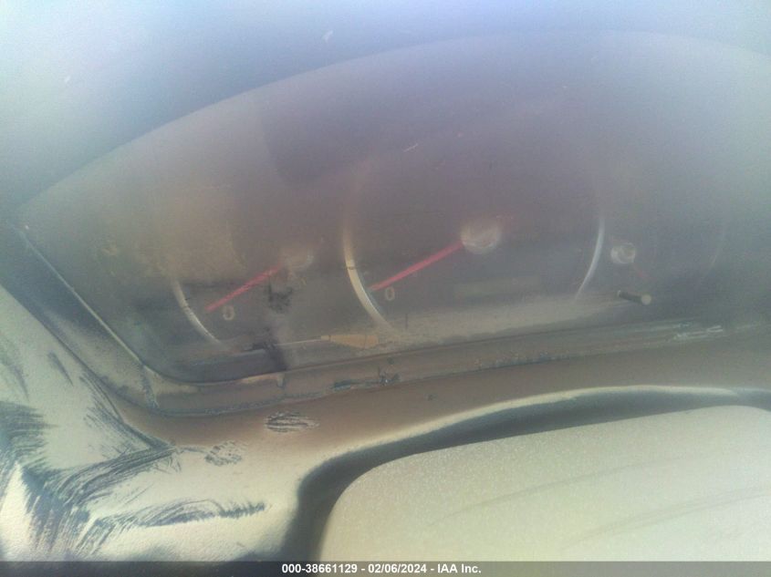 2009 Mitsubishi Galant Es VIN: 4A3AB36F29E027354 Lot: 38661129