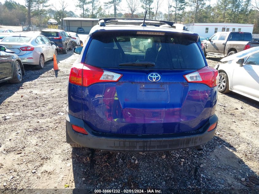 VIN 2T3YFREV4FW215654 2015 TOYOTA RAV4 no.15