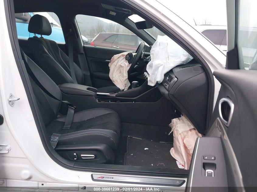 2024 Acura Integra A-Spec W/ Technology VIN: 19UDE4H60RA009227 Lot: 38661239