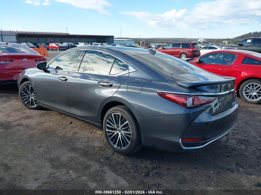 VIN 58ADA1C19PU034079 2023 LEXUS ES 300H