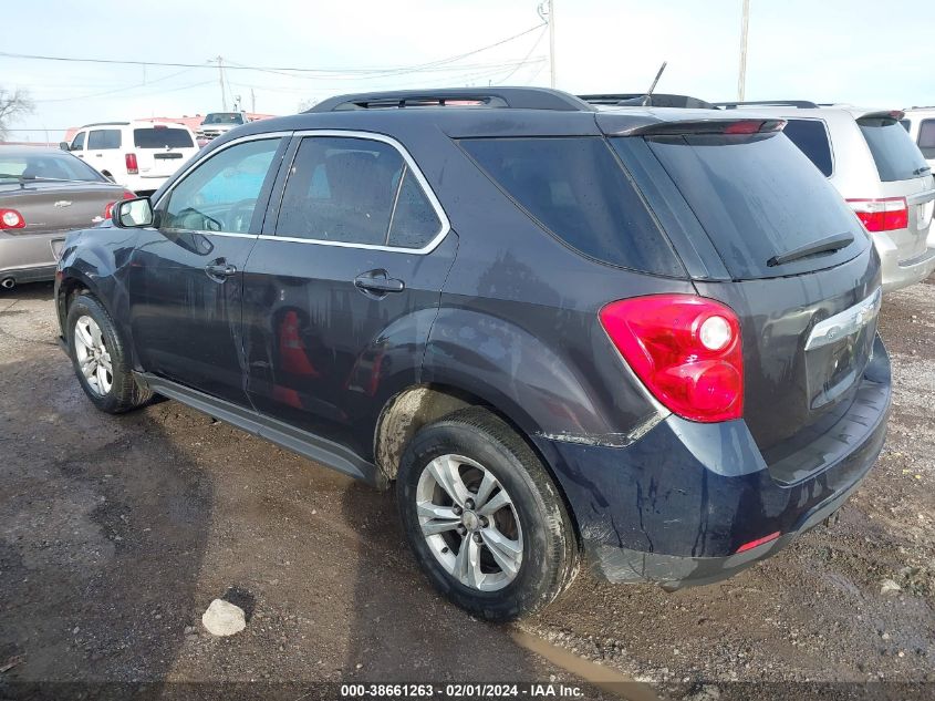 2GNALPEK2D6317703 2013 Chevrolet Equinox 2Lt