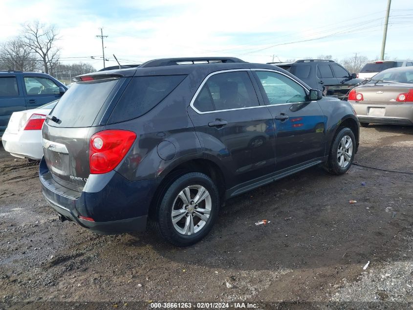 2GNALPEK2D6317703 2013 Chevrolet Equinox 2Lt