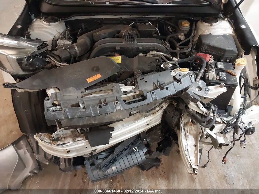 2016 SUBARU OUTBACK 2.5I LIMITED - 4S4BSALC3G3212250