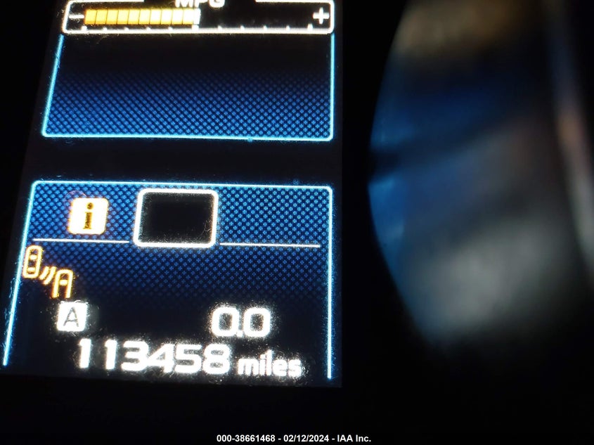 2016 SUBARU OUTBACK 2.5I LIMITED - 4S4BSALC3G3212250