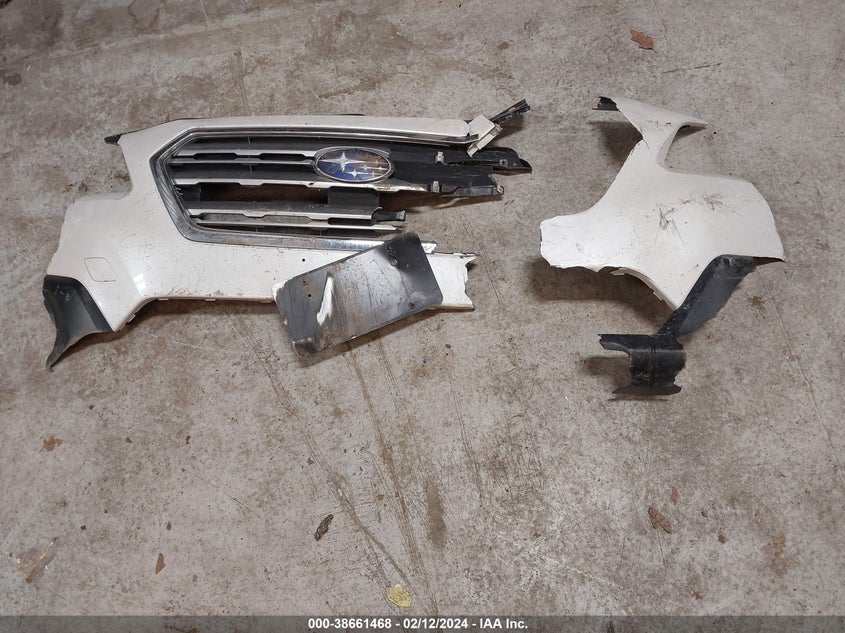 2016 SUBARU OUTBACK 2.5I LIMITED - 4S4BSALC3G3212250