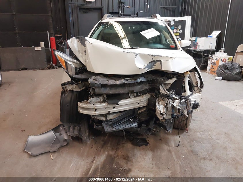 2016 SUBARU OUTBACK 2.5I LIMITED - 4S4BSALC3G3212250