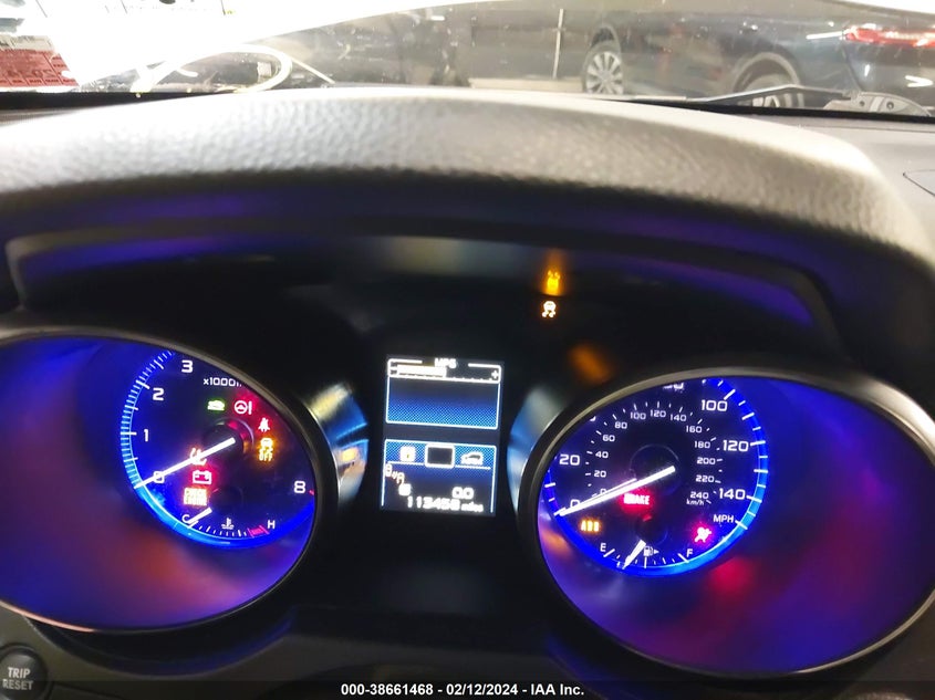 2016 SUBARU OUTBACK 2.5I LIMITED - 4S4BSALC3G3212250