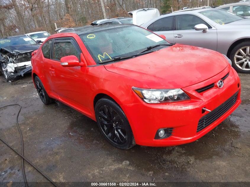 2011 Scion Tc VIN: JTKJF5C75B3005388 Lot: 38661558