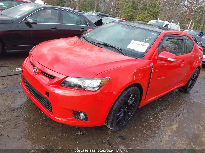 2011 Scion Tc VIN: JTKJF5C75B3005388 Lot: 38661558