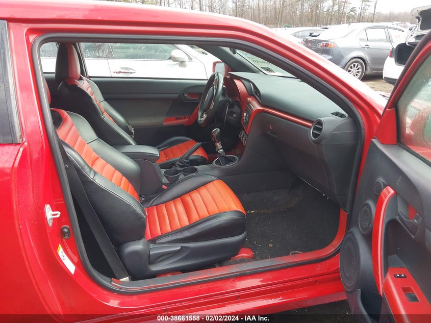 2011 Scion Tc VIN: JTKJF5C75B3005388 Lot: 38661558