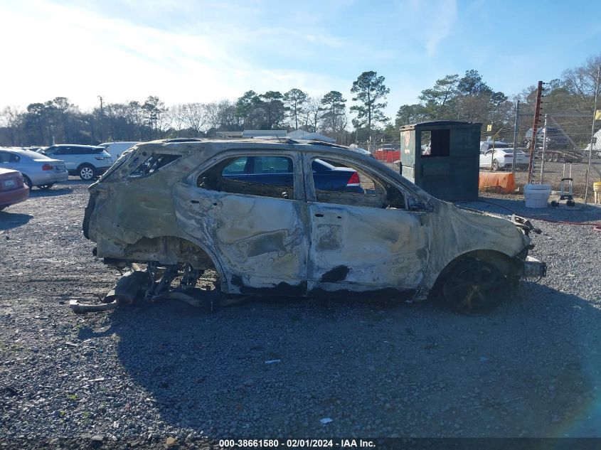 2019 Chevrolet Equinox Lt VIN: 3GNAXLEXXKL337103 Lot: 38866786