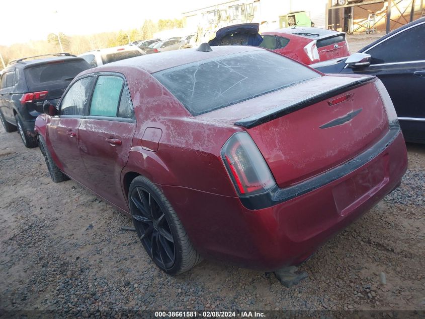 VIN 2C3CCAAG4EH354889 2014 CHRYSLER 300 no.3