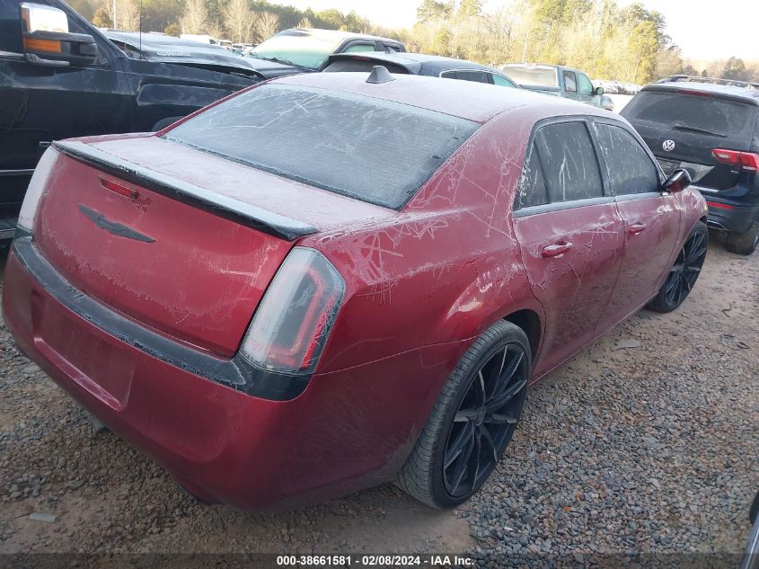 VIN 2C3CCAAG4EH354889 2014 CHRYSLER 300 no.4