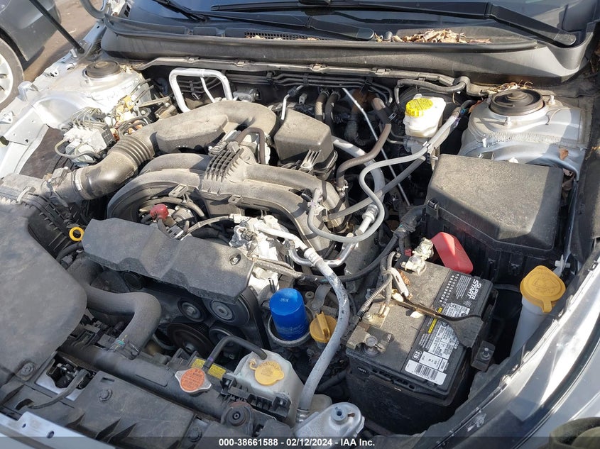 2018 SUBARU OUTBACK 2.5I PREMIUM - 4S4BSACC8J3382725