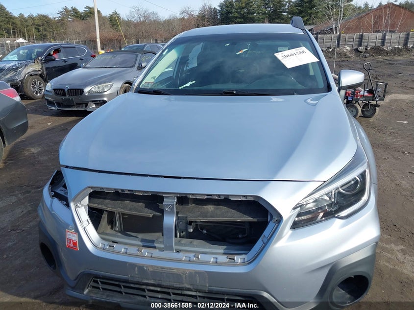 2018 SUBARU OUTBACK 2.5I PREMIUM - 4S4BSACC8J3382725