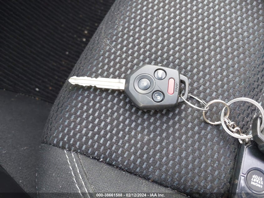 2018 SUBARU OUTBACK 2.5I PREMIUM - 4S4BSACC8J3382725