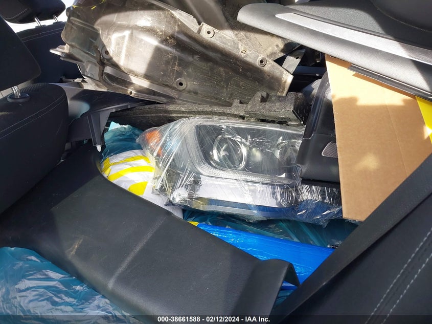 2018 SUBARU OUTBACK 2.5I PREMIUM - 4S4BSACC8J3382725