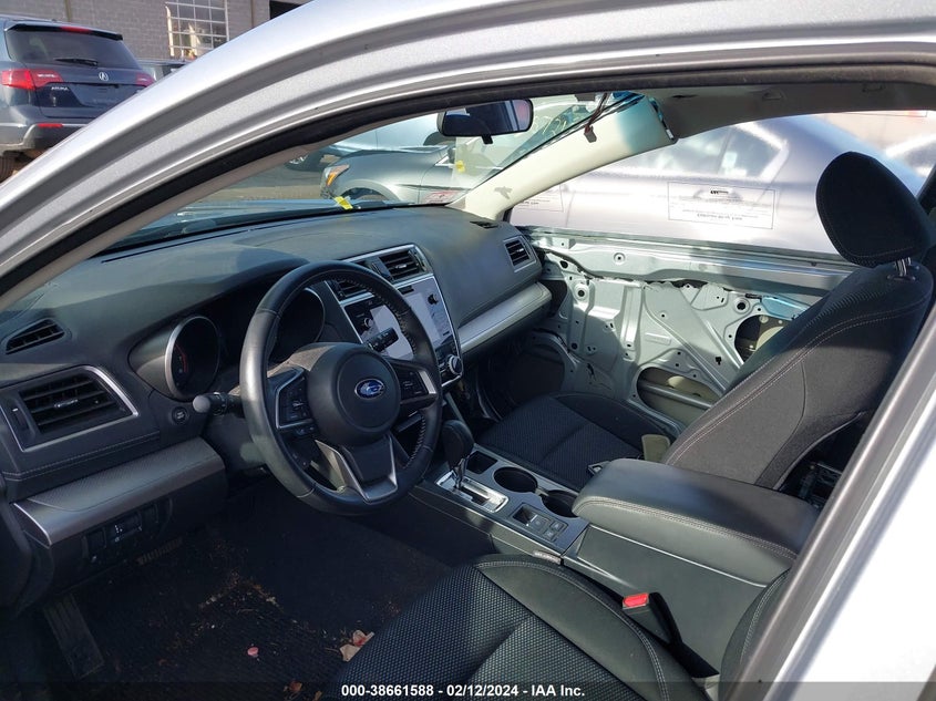 2018 SUBARU OUTBACK 2.5I PREMIUM - 4S4BSACC8J3382725