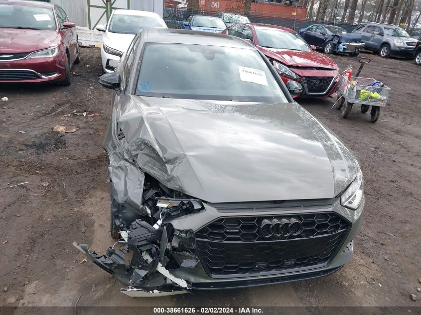 WAUEAAF48PA011865 2023 AUDI A4, photo no. 12