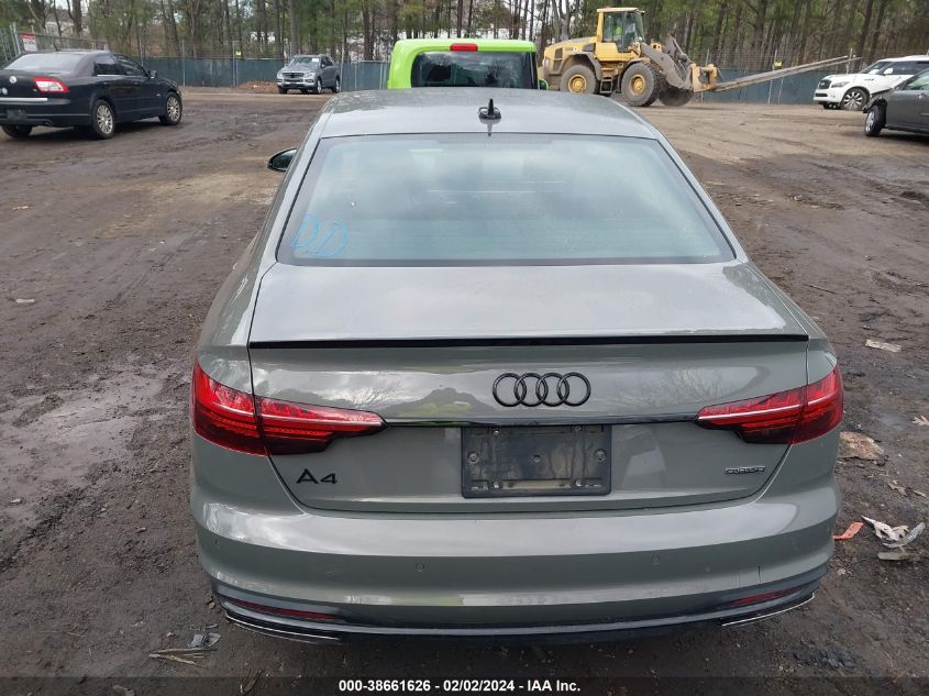 WAUEAAF48PA011865 2023 AUDI A4, photo no. 16