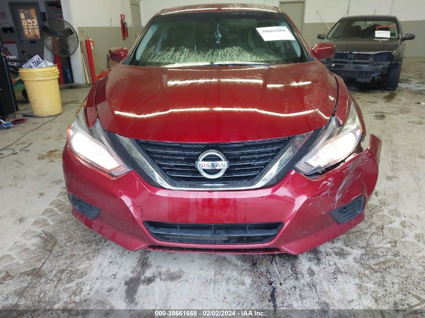 2017 Nissan Altima 2.5 S VIN: 1N4AL3AP9HC295494 Lot: 38661668