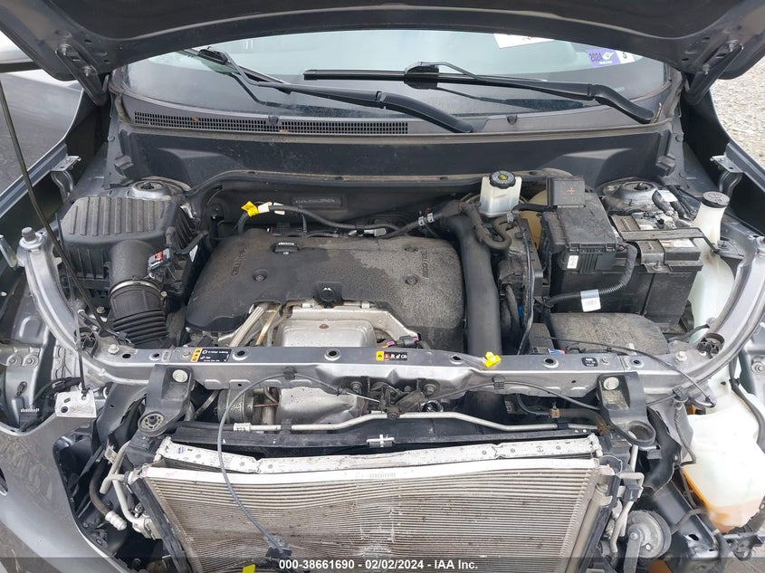 2018 GMC TERRAIN SLT - 3GKALVEX7JL289501