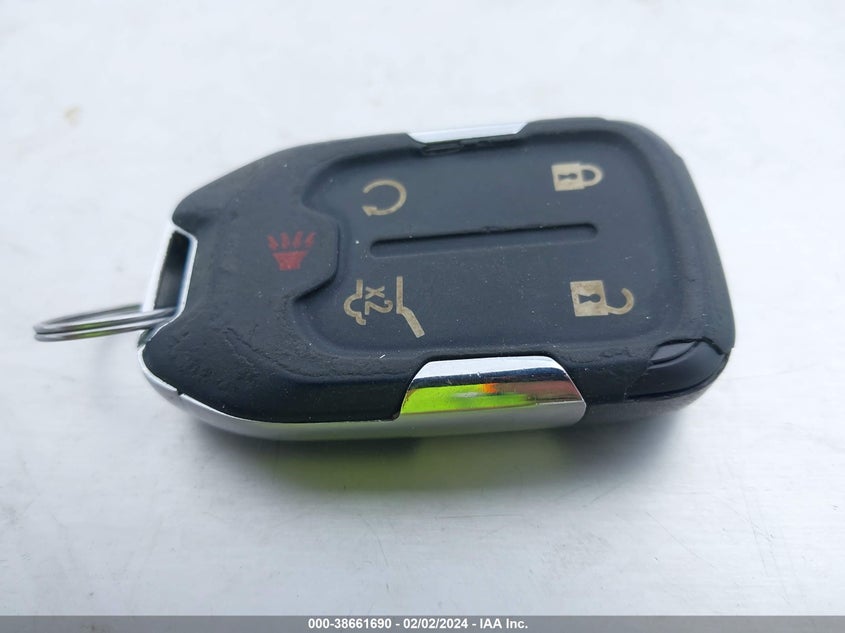 2018 GMC TERRAIN SLT - 3GKALVEX7JL289501