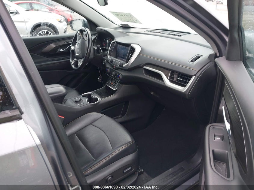 2018 GMC TERRAIN SLT - 3GKALVEX7JL289501