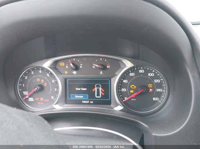 2018 GMC TERRAIN SLT - 3GKALVEX7JL289501