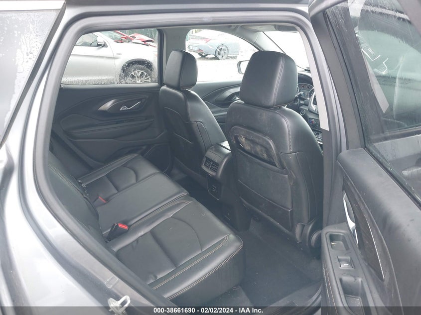 2018 GMC TERRAIN SLT - 3GKALVEX7JL289501