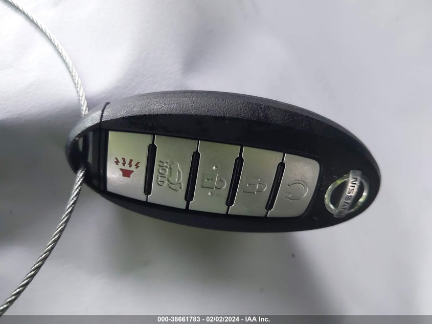 2021 NISSAN ROGUE SV - 5N1AT3BB6MC730894