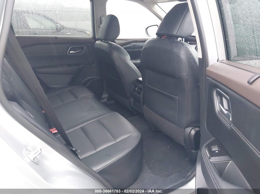 2021 NISSAN ROGUE SV - 5N1AT3BB6MC730894