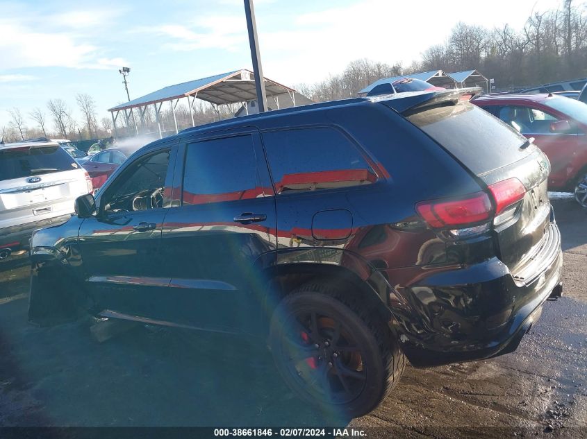 2020 Jeep Grand Cherokee Srt 4X4 VIN: 1C4RJFDJ5LC337213 Lot: 38661846