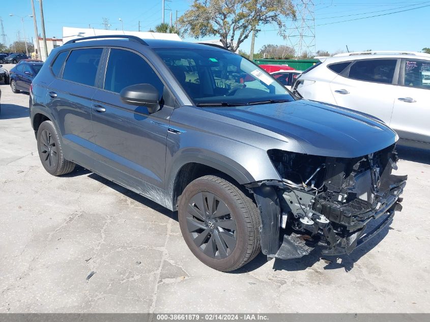 2023 VOLKSWAGEN TAOS 1.5T S - 3VVCX7B28PM362330