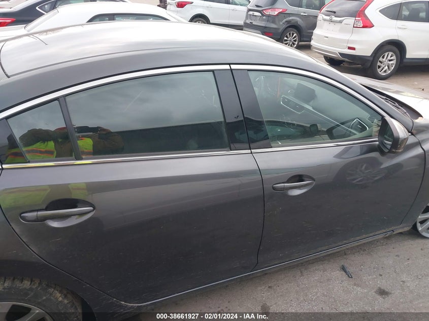 2017 MAZDA MAZDA6 SPORT - JM1GL1U51H1153607