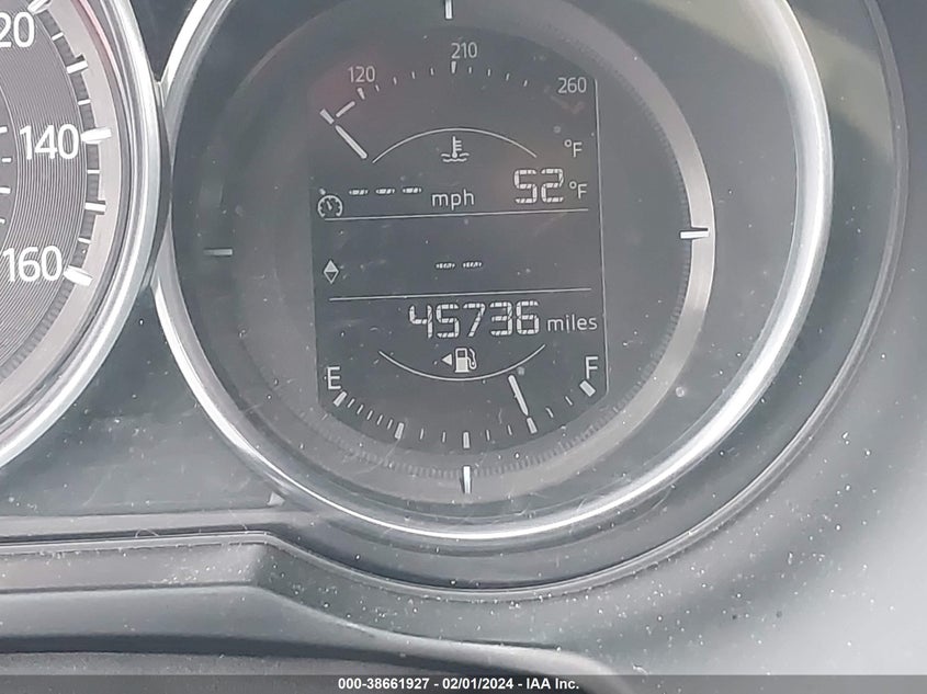 2017 MAZDA MAZDA6 SPORT - JM1GL1U51H1153607