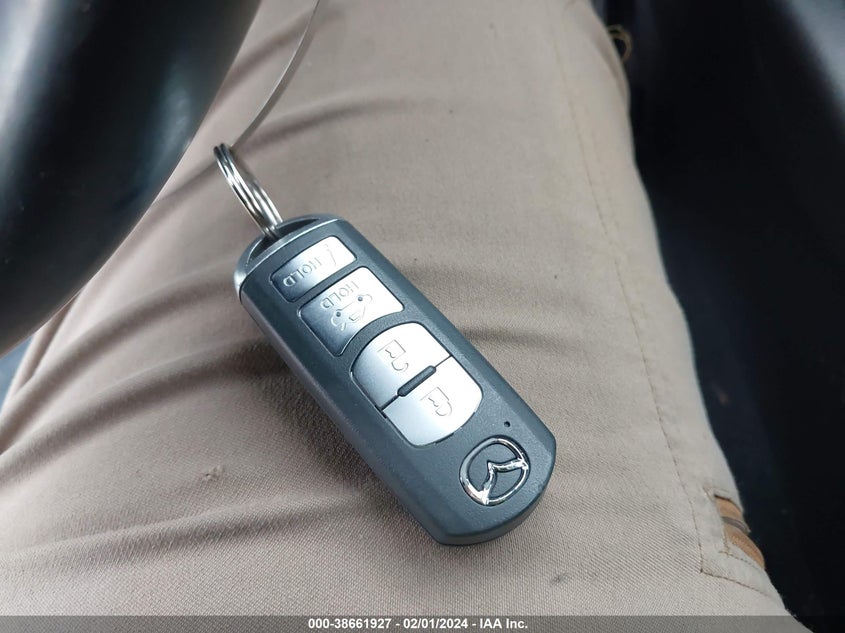 2017 MAZDA MAZDA6 SPORT - JM1GL1U51H1153607