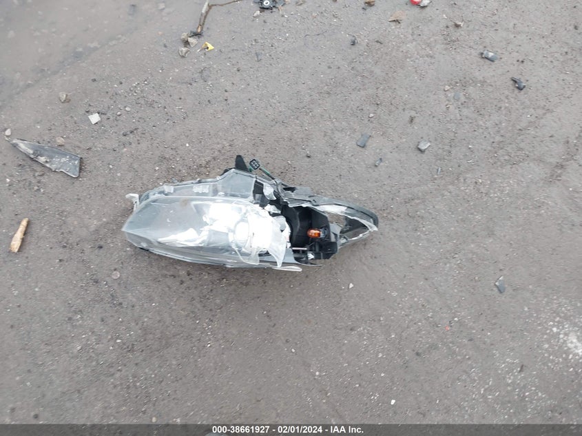 2017 MAZDA MAZDA6 SPORT - JM1GL1U51H1153607