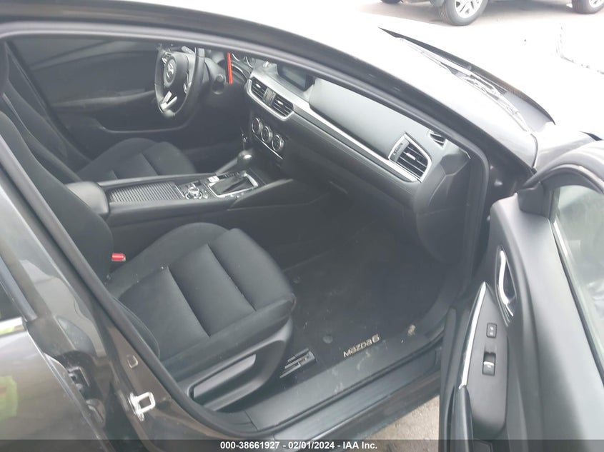 2017 MAZDA MAZDA6 SPORT - JM1GL1U51H1153607
