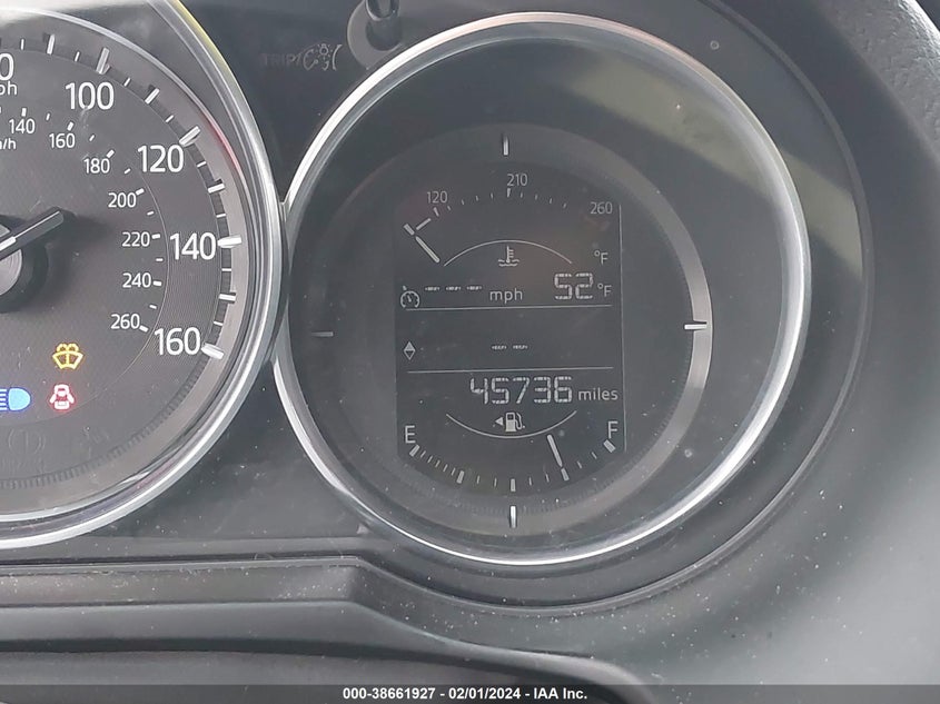 2017 MAZDA MAZDA6 SPORT - JM1GL1U51H1153607