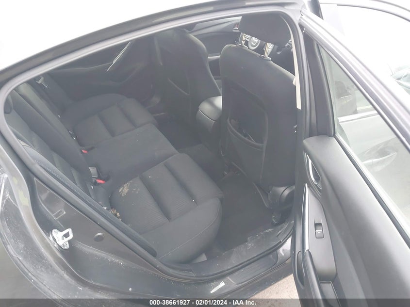 2017 MAZDA MAZDA6 SPORT - JM1GL1U51H1153607