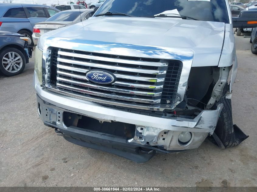 1FTFW1CF8BFB09806 2011 Ford F-150 Xlt