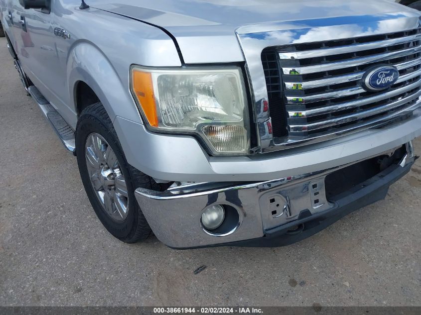 1FTFW1CF8BFB09806 2011 Ford F-150 Xlt