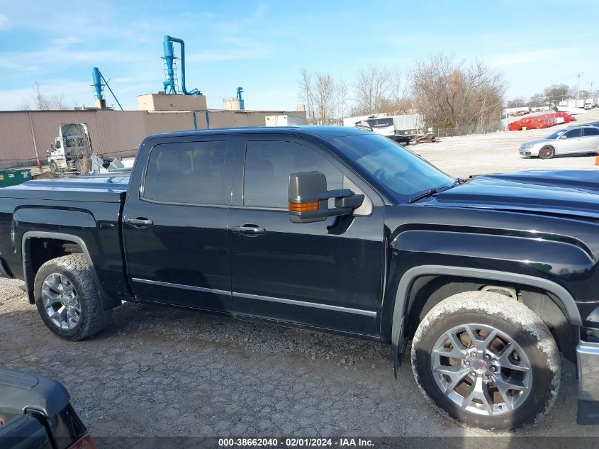 3GTU2VEJ1FG395885 2015 GMC Sierra 1500 Slt