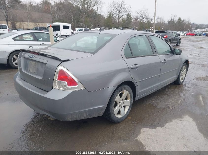 3FAHP07Z07R227594 2007 Ford Fusion Se