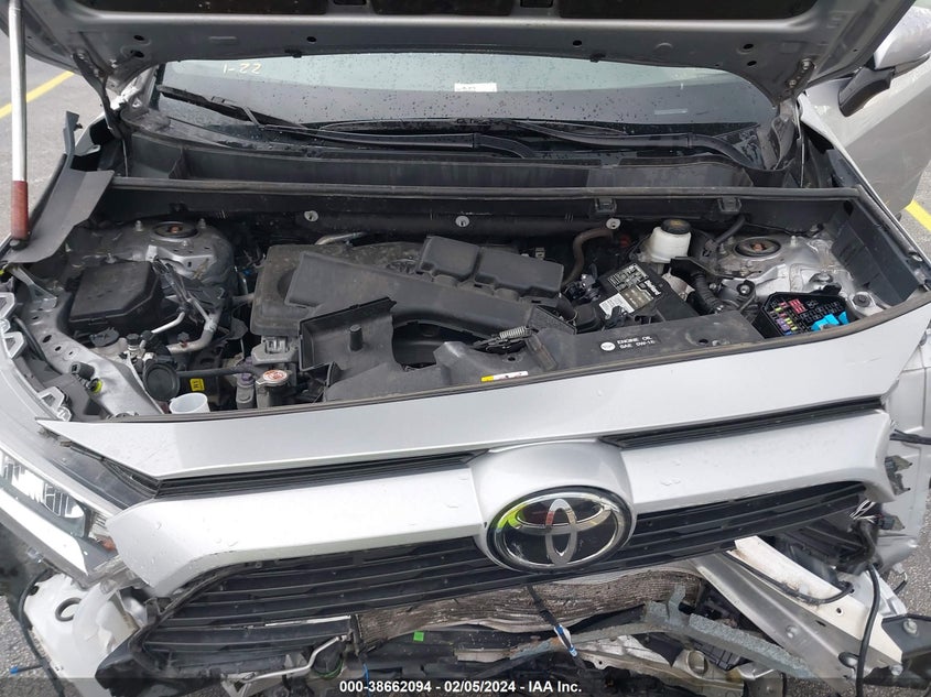 2021 TOYOTA RAV4 UNKNOWN SPECS(VIN: 2T3W1RFV0MW115102